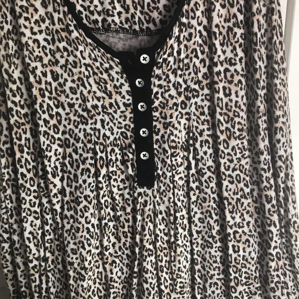 Blk tan PJ short set